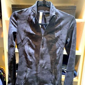 Lululemon Camo Jacket